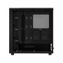 Fractal Design | North | Charcoal Black TG Dark tint | Power supply included No | ATX - 7